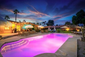 Pool - The Real Deal, Pool, Hot Tub, Fire Pit & Golf (Scottsdale)