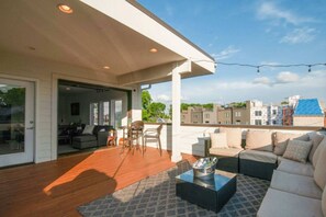Terrasse/gårdhave