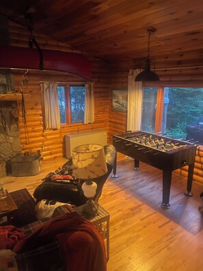 Sala de juegos