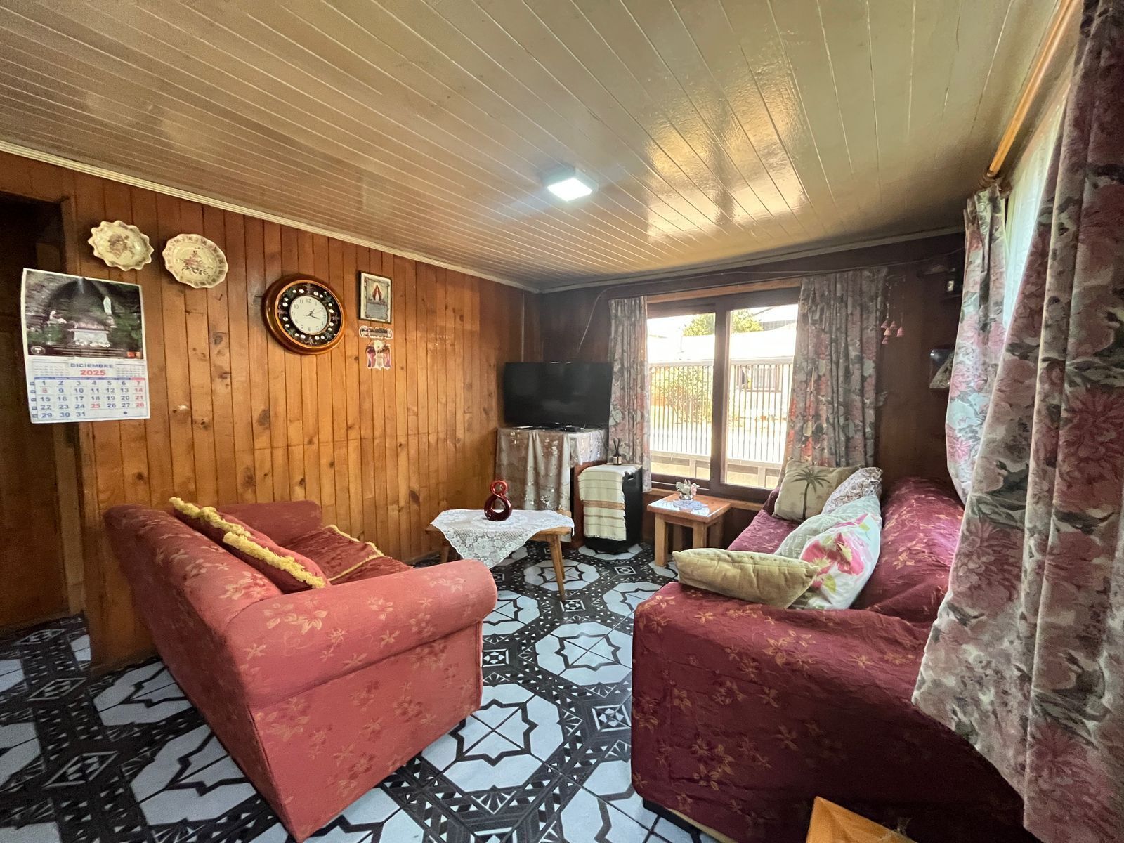 منطقة المعيشة