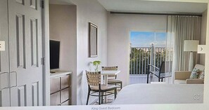1 bedroom, iron/ironing board, free WiFi, bed sheets - Marriott’s Grande Vista Orlando 1 Bedroom Full Access Resort next t Disney World (Orlando)