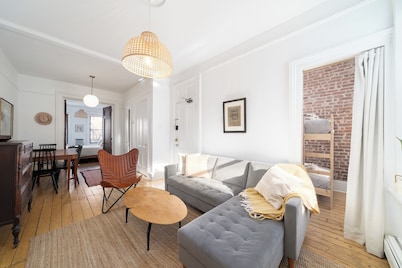 Beautiful Home Historic Rowhouse