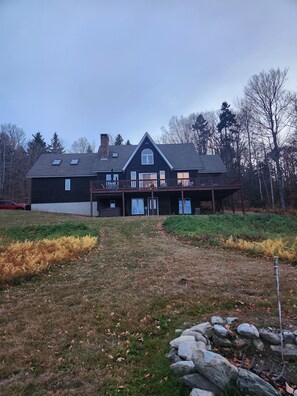 Exterior - Tranquil Mountain Home - 10 mins to Okemo (Ludlow)