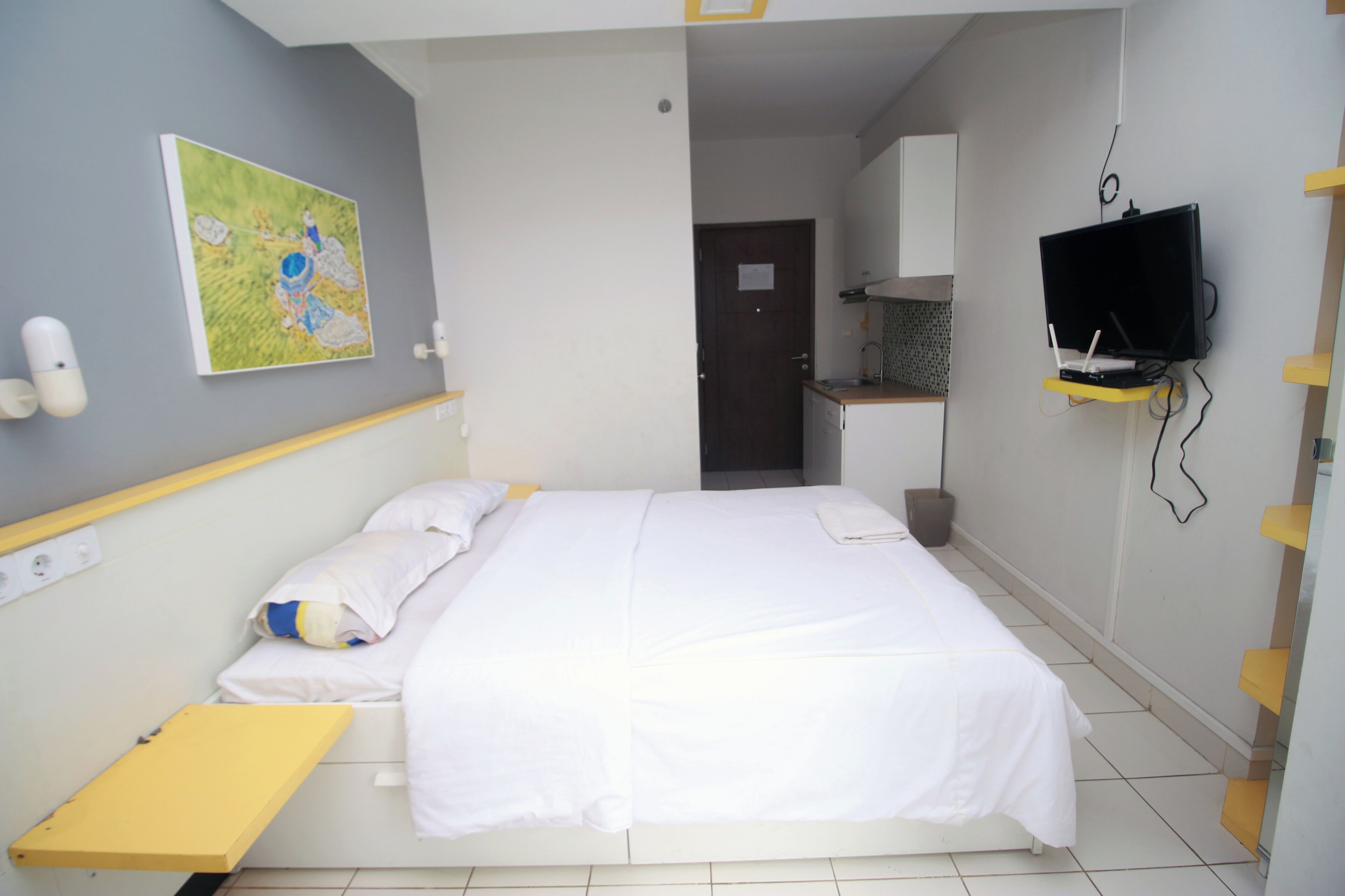 Deluxe Double Room | Desk, laptop workspace, free WiFi