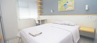 อีสตัน พาร์ค แนฟฟี รูมส์ บาย มัสติกา  