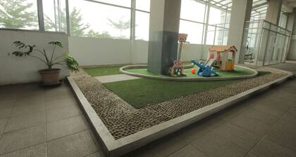 Easton Park Naffi Rooms by Mustika