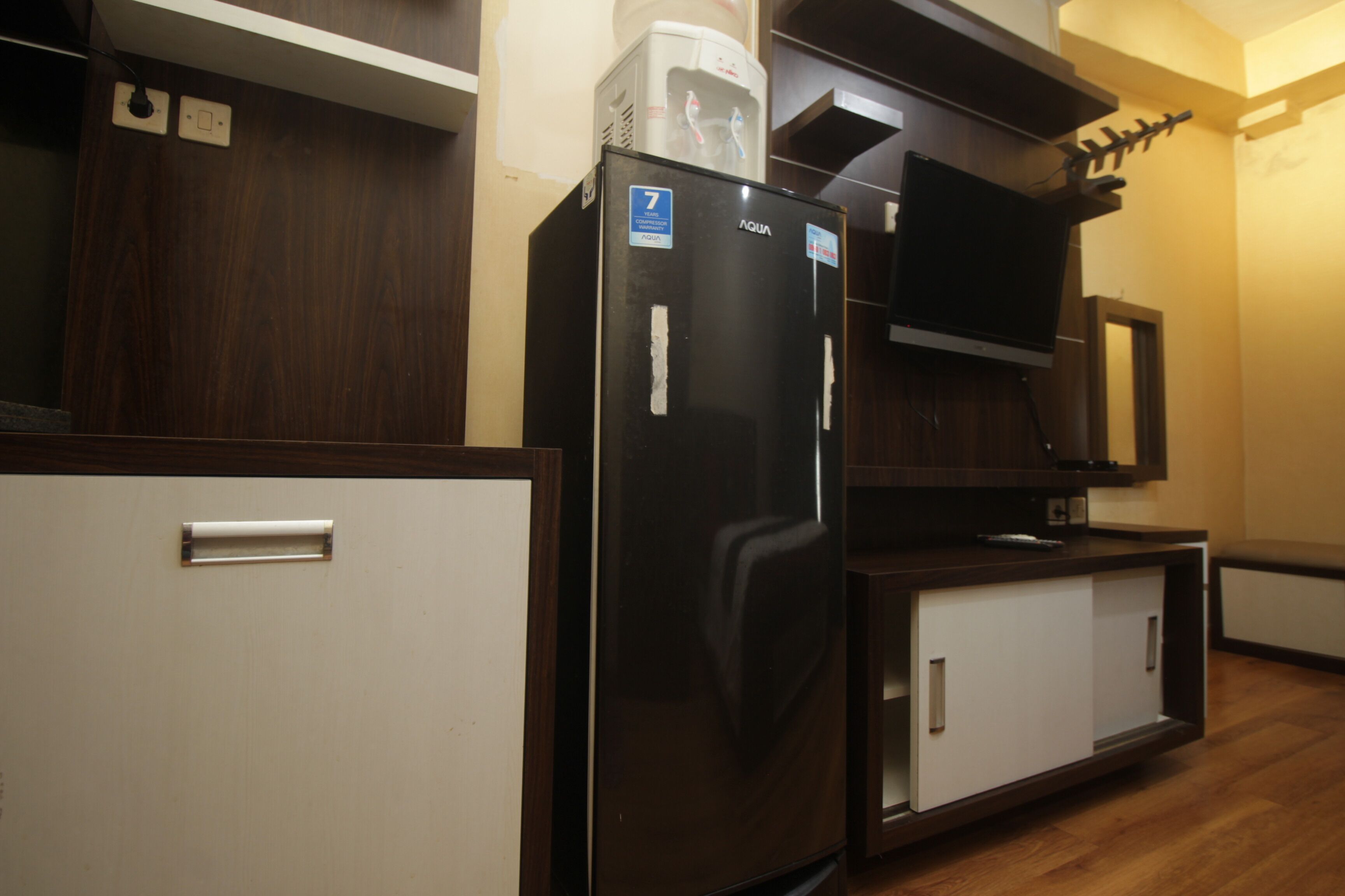 Deluxe Double Room | Interior