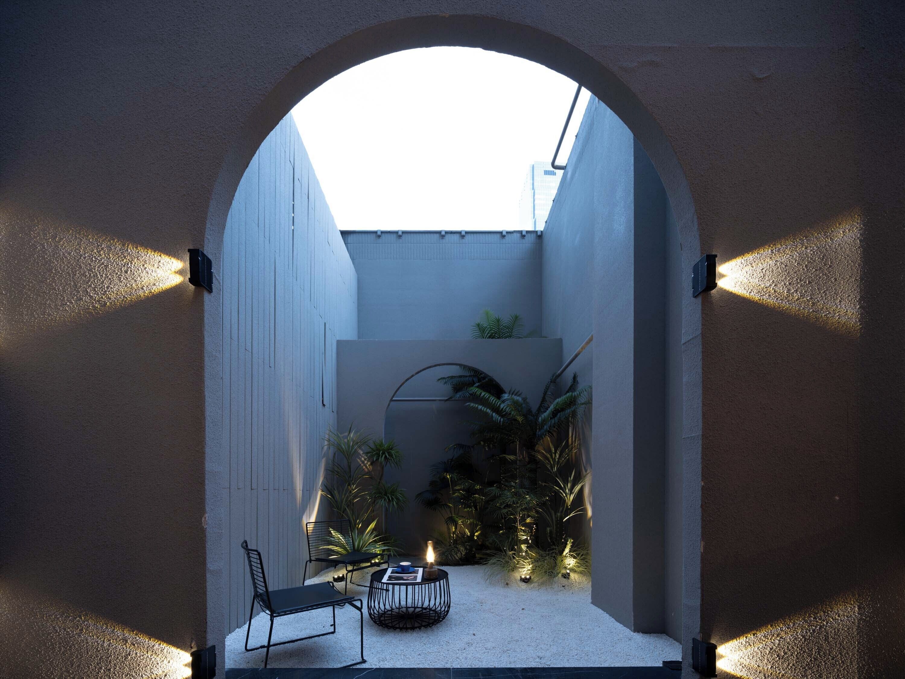Luxury Suite | Pemandangan dari bilik