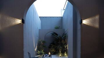 Luxury Suite | Pemandangan dari bilik