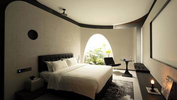 Standard Double Room | View from room