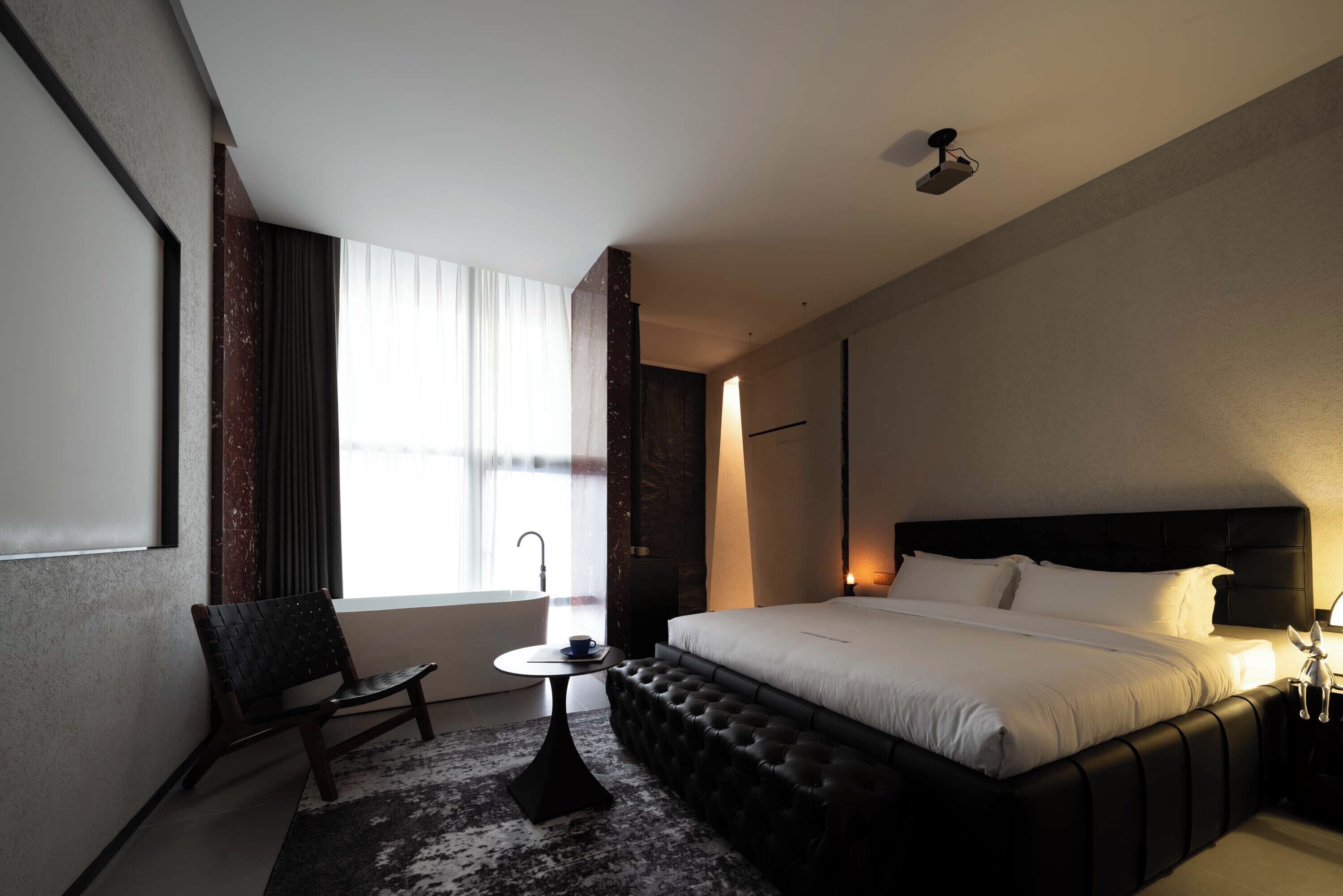 Romantic Double Room | View from room