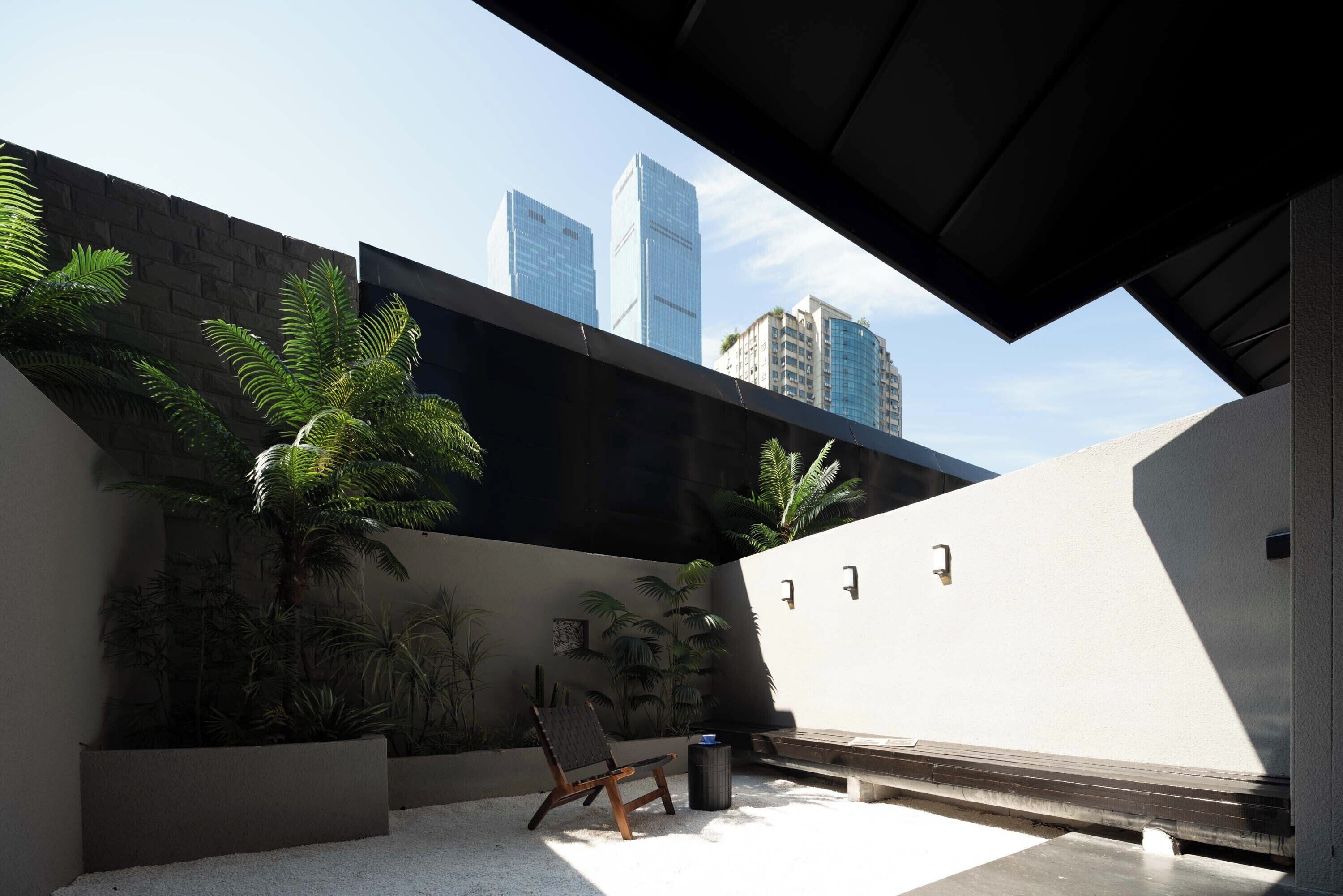 Family Double Room | View from room