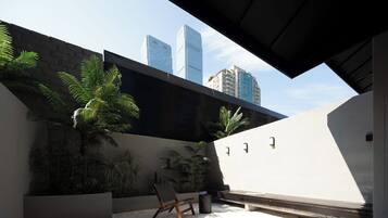 Family Double Room | View from room