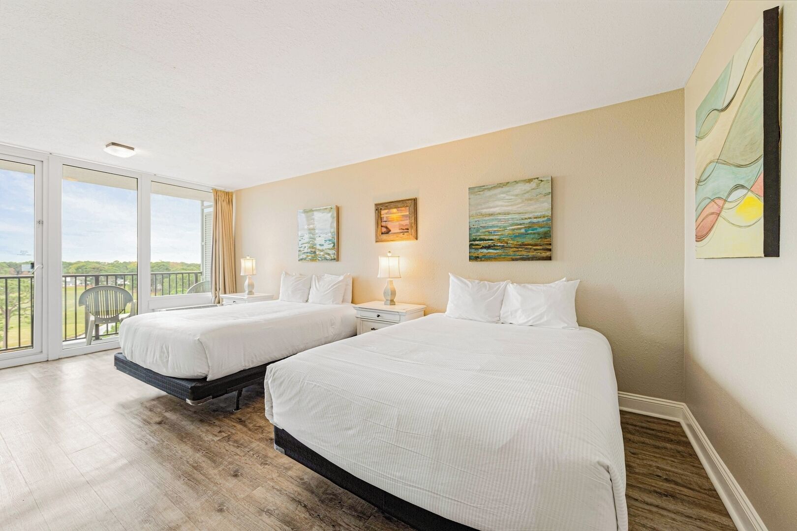 WiFi、ベッドシーツ