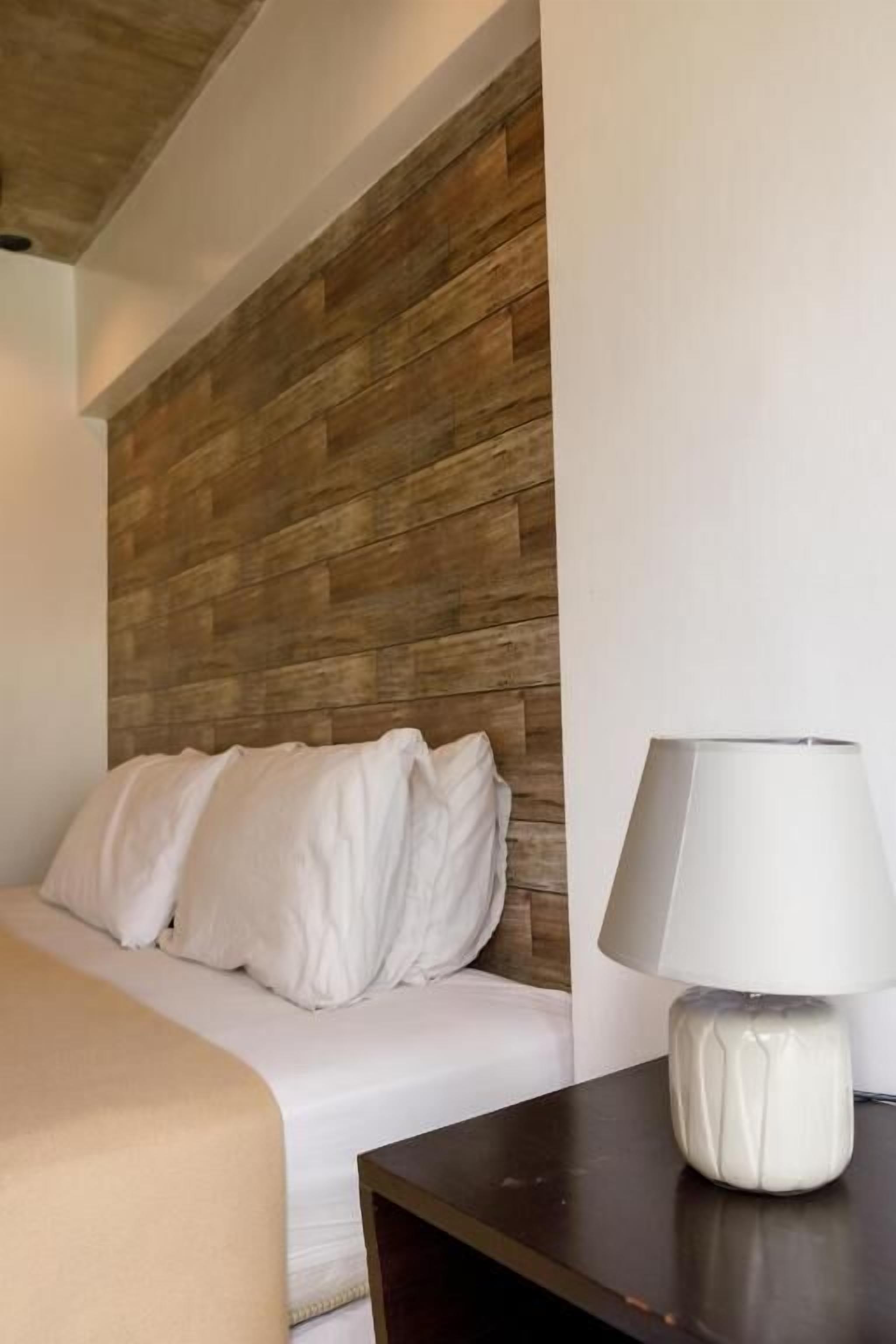 ベーシック スタジオ 1 ベッドルーム シティビュー | 客室ごとに異なるインテリア、アイロン / アイロン台、WiFi (無料)、ベッドシーツ