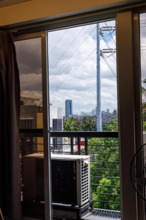 スタンダード アパートメント バルコニー シティビュー | 内装