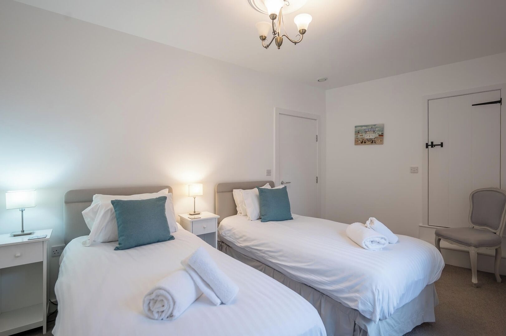 Strygejern/strygebræt, Wi-Fi, sengetøj