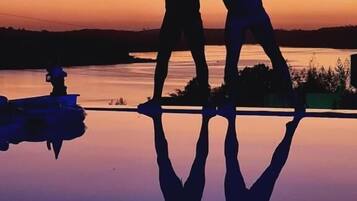 Huis, balkon, uitzicht op tuin | Overig