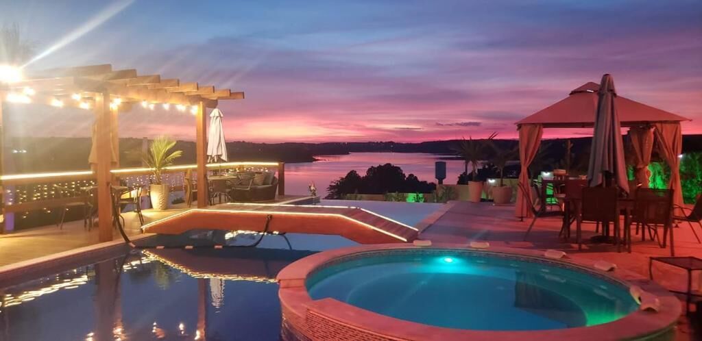House, Balcony, Garden View | Pool