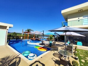 Pool - Chácara Arena JK (Ibiúna)