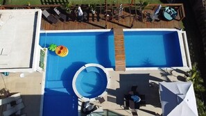 House, Balcony, Garden View | Pool - Chácara Arena JK (Ibiúna)