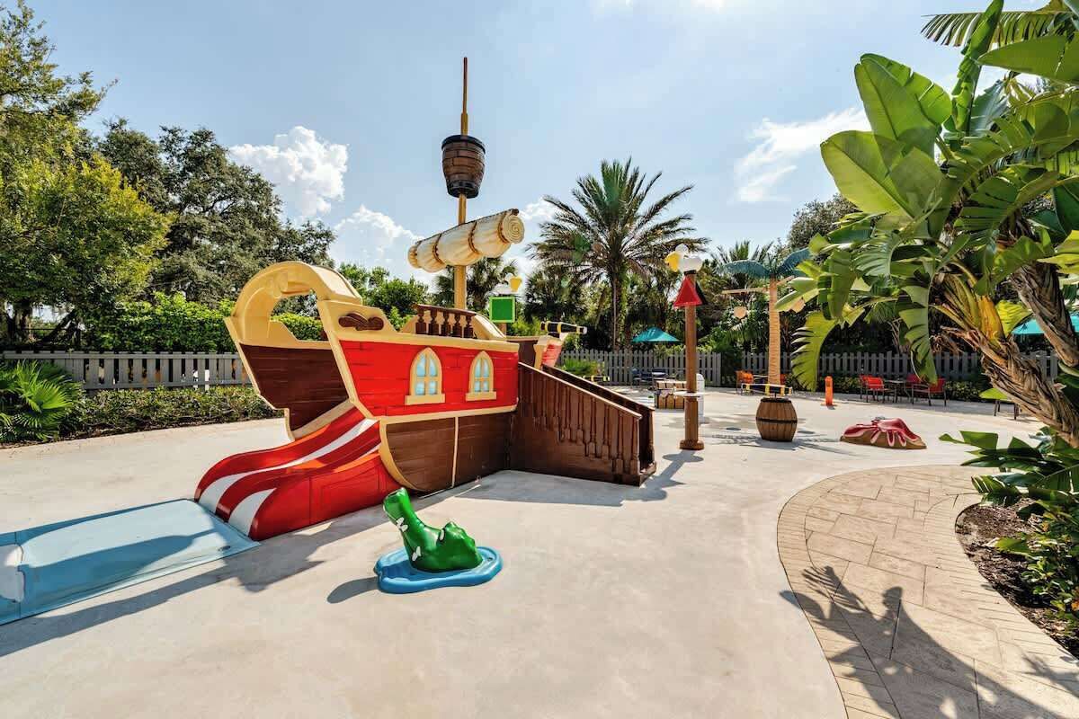 Espace pour enfants