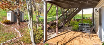 Cozy 1-bedroom apartment in tranquil Charlottesville near Downtown