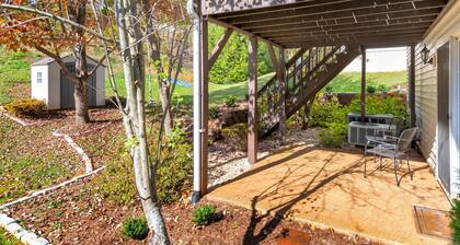 Cozy 1-bedroom apartment in tranquil Charlottesville near Downtown