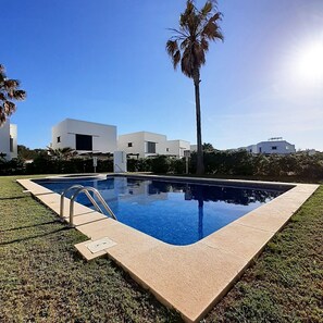 Pool - Sa Calma Esventada - 5 minutes walking to beach (S'Arenal D'En Castell (Menorca) (Urbanitzacio))