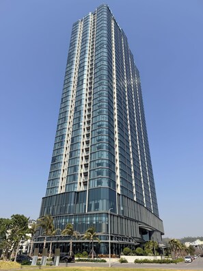 Luxury Apartment, Beach View | Exterior - Blue Bay Homestay Ha Long (Ha Long)