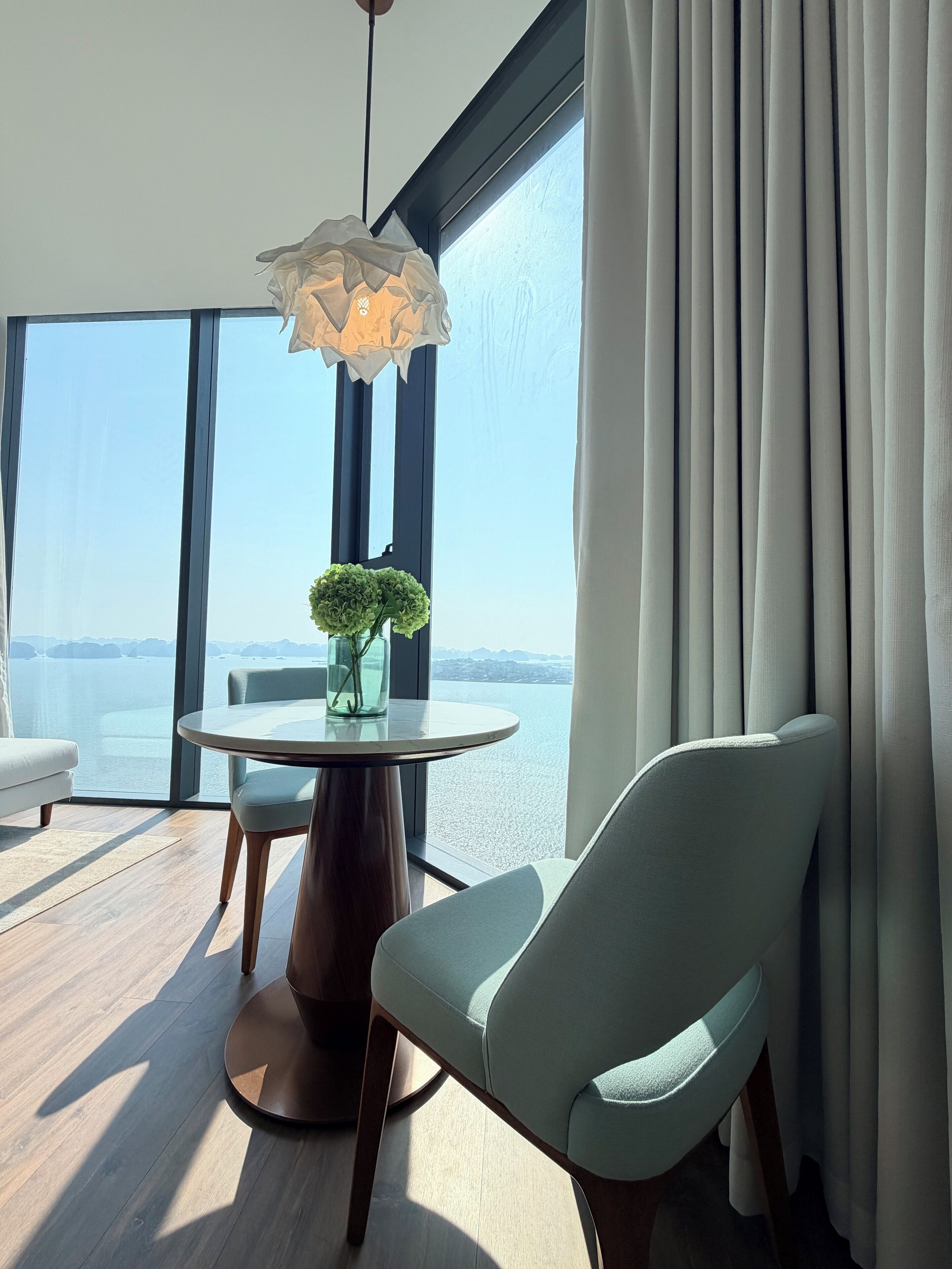 Appartement Luxe, vue plage | Intérieur