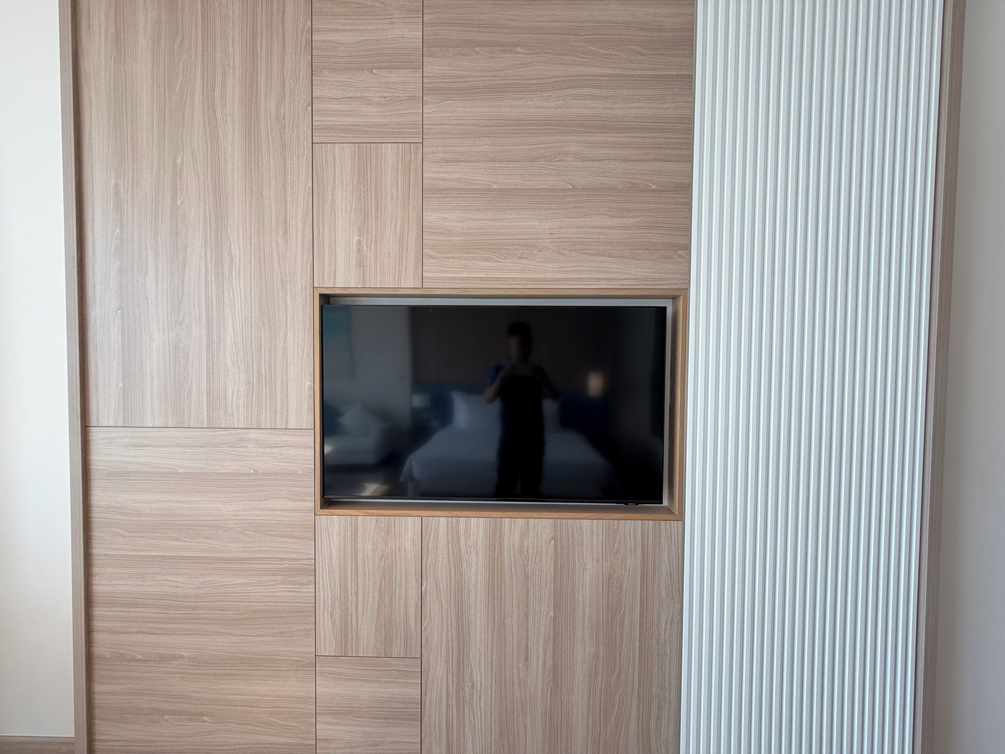 Apartamento superluxo, vista para a praia | Parte interna