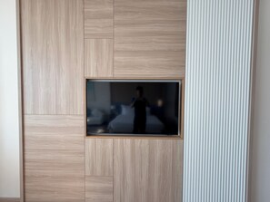 Apartamento superluxo, vista para a praia | Parte interna