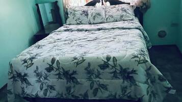 4 soveværelser, strygejern/strygebræt, Wi-Fi, sengetøj