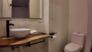 Bathroom - Hotelitos Suites Expres Huatulco (Santa Maria Huatulco)