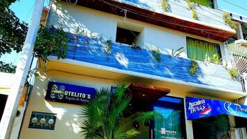 Habitación básica doble | Exterior