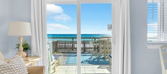 Gulf Front - Perfect for Families - Sleeps 6