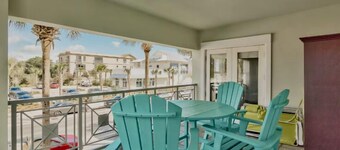 Gulf Place 221 Near Beach in 30A