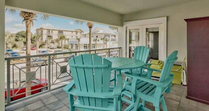 Gulf Place 221 Near Beach in 30A