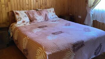 Wi-fi (inkludert) og sengetøy