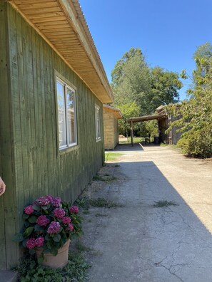 Property grounds - Cabin anny 1 (Vara Gruesa)