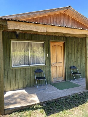 Exterior - Cabin anny 1 (Vara Gruesa)