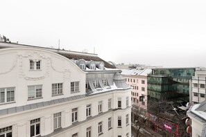 Exterior - Blueground | Mariahilf, jacuzzi, nr Naschmarkt (Vienna)