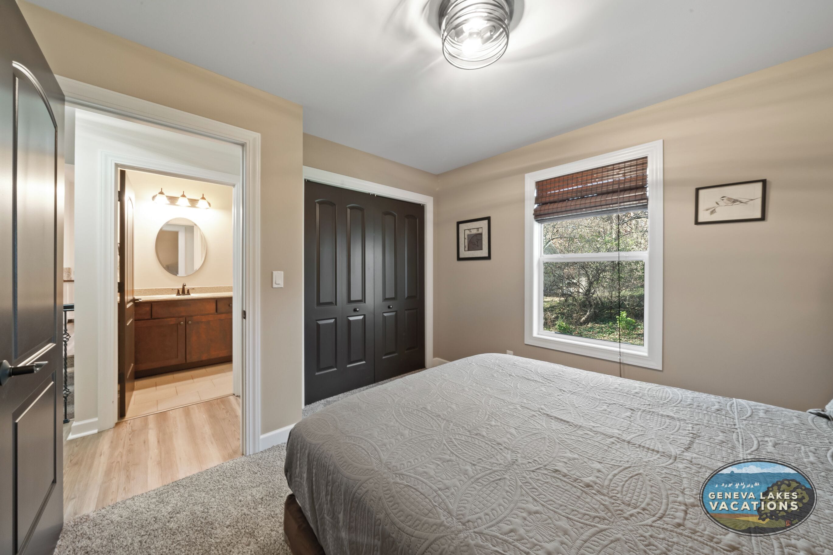 3 sovrum, strykjärn/strykbräda, gratis wi-fi och sängkläder