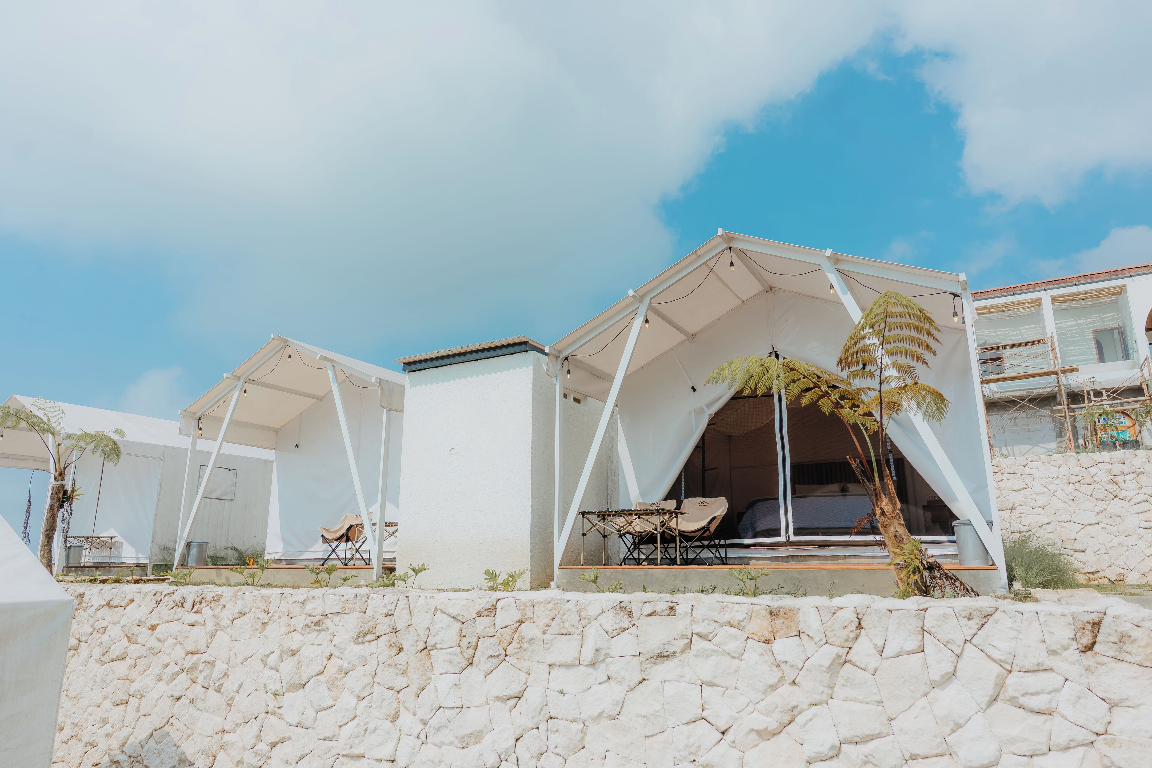 Superior Double Room, Patio, Lake View | Desk, iron/ironing board, free WiFi