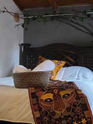 Doppelzimmer, Bergblick | Kostenloses WLAN