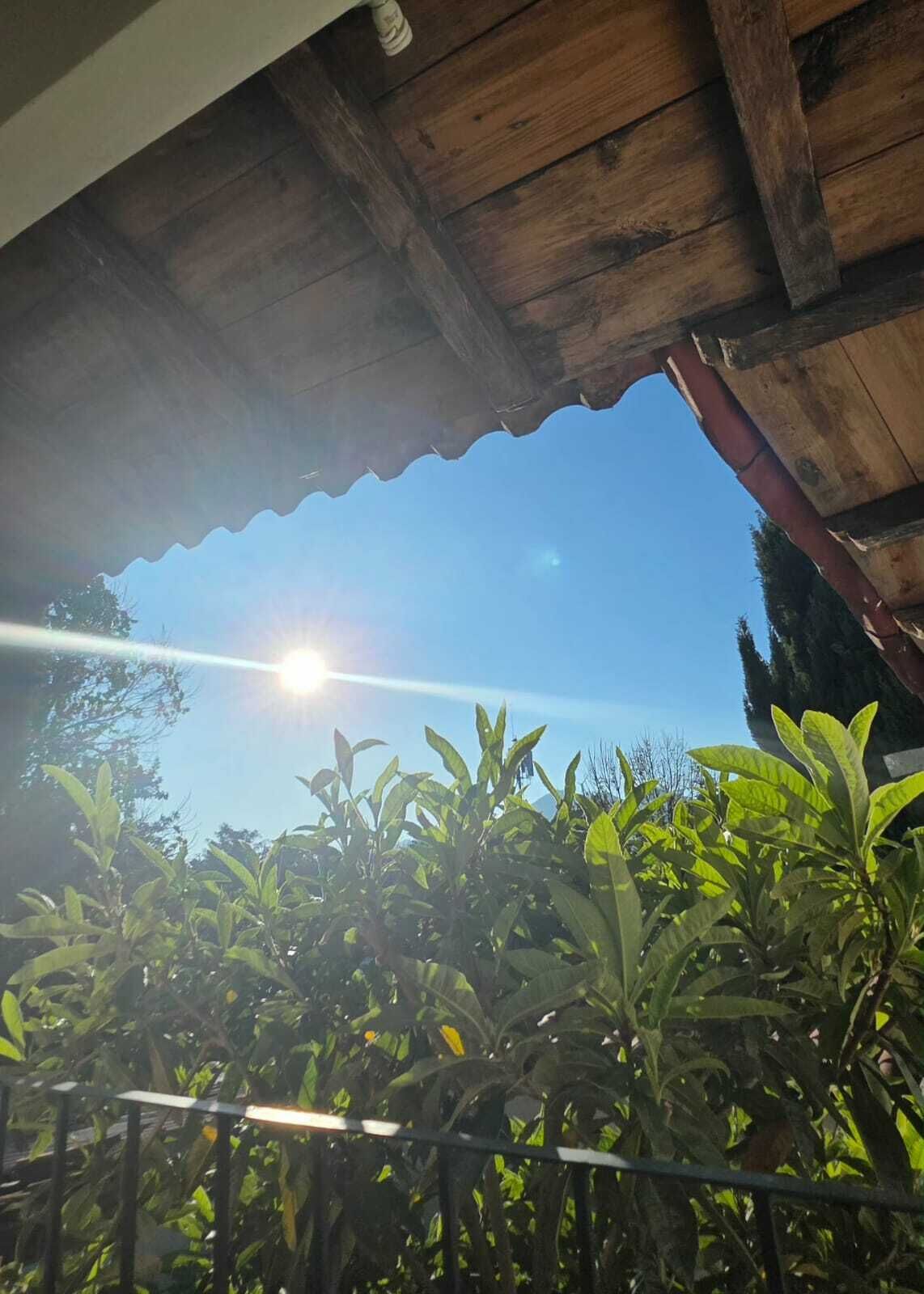 Quarto solteiro | Detalhe da fachada