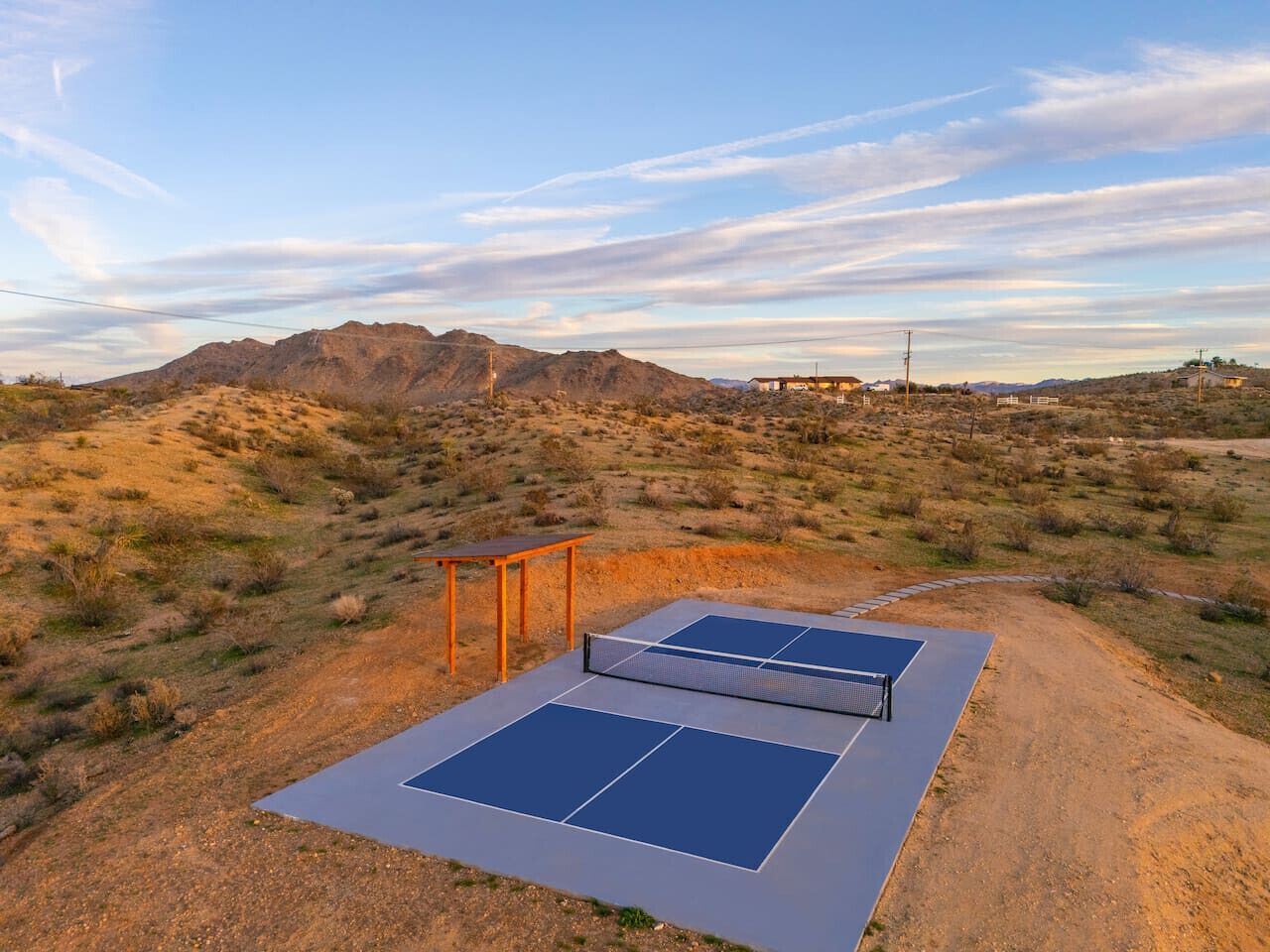 Sport court
