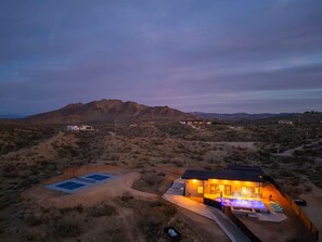 Exterior - Inez | Modern Desert Retreat (Yucca Valley)