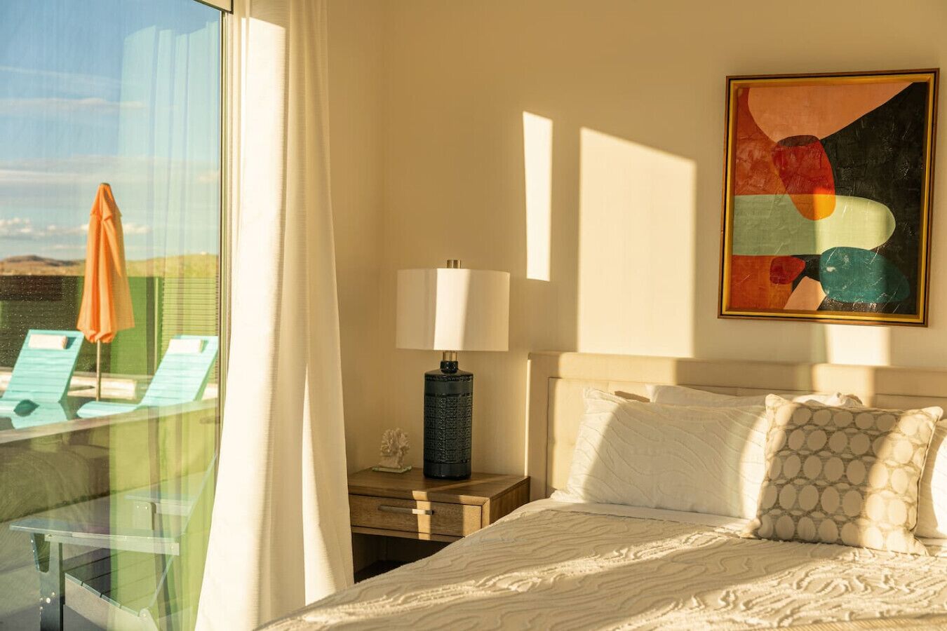 3 bedrooms, travel crib, free WiFi, bed sheets